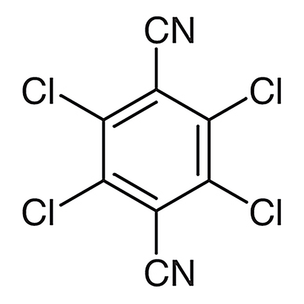 TCI Tetrachloroterephthalonitrile