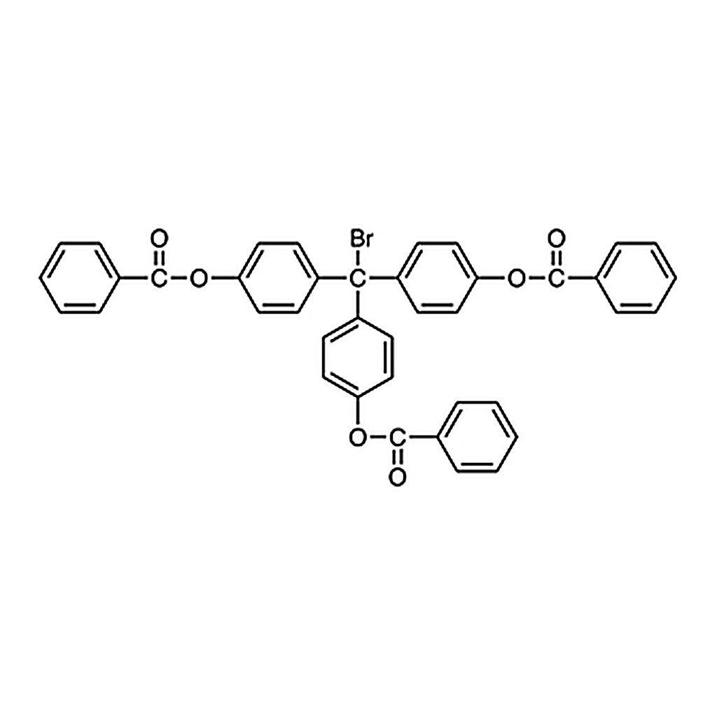 TCI 4,4',4''-Tris(benzoyloxy)trityl Bromide [Hydroxyl Protecting Agent]