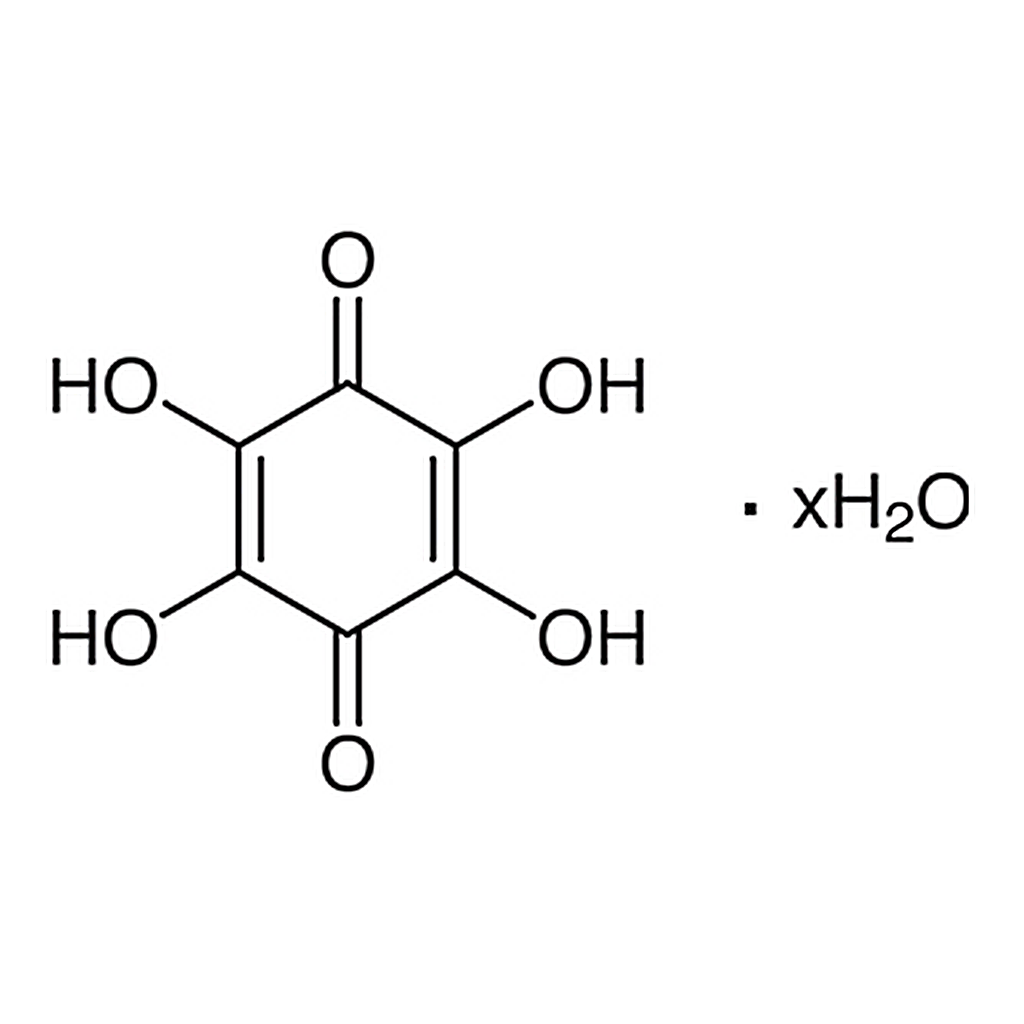 TCI Tetrahydroxy-1,4-benzoquinone Hydrate