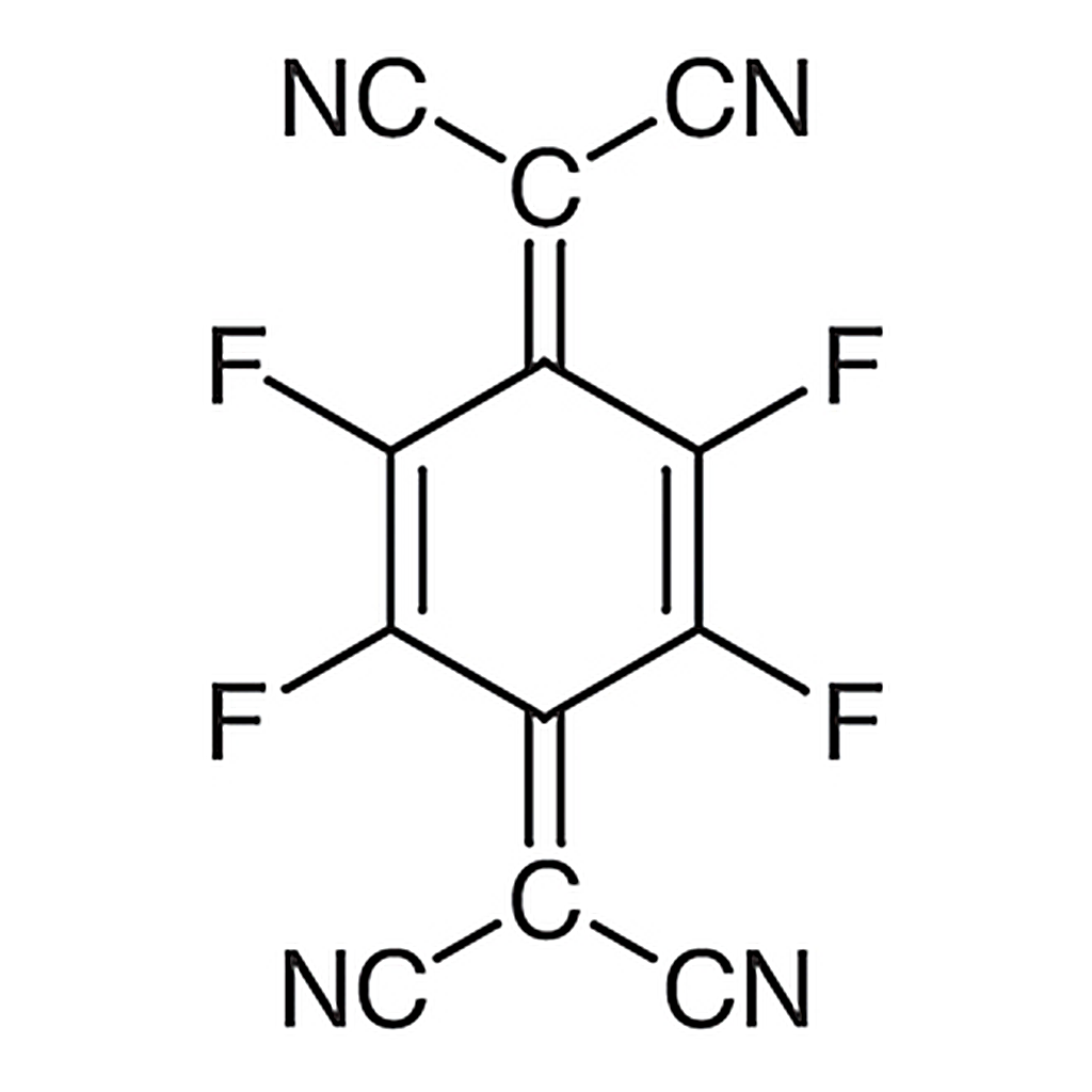 TCI Tetrafluorotetracyanoquinodimethane (purified by sublimation)