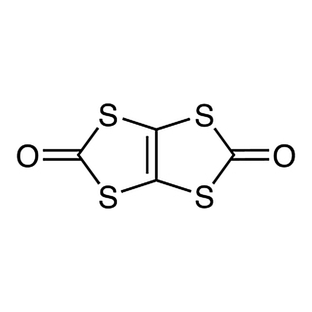 TCI 1,3,4,6-Tetrathiapentalene-2,5-dione