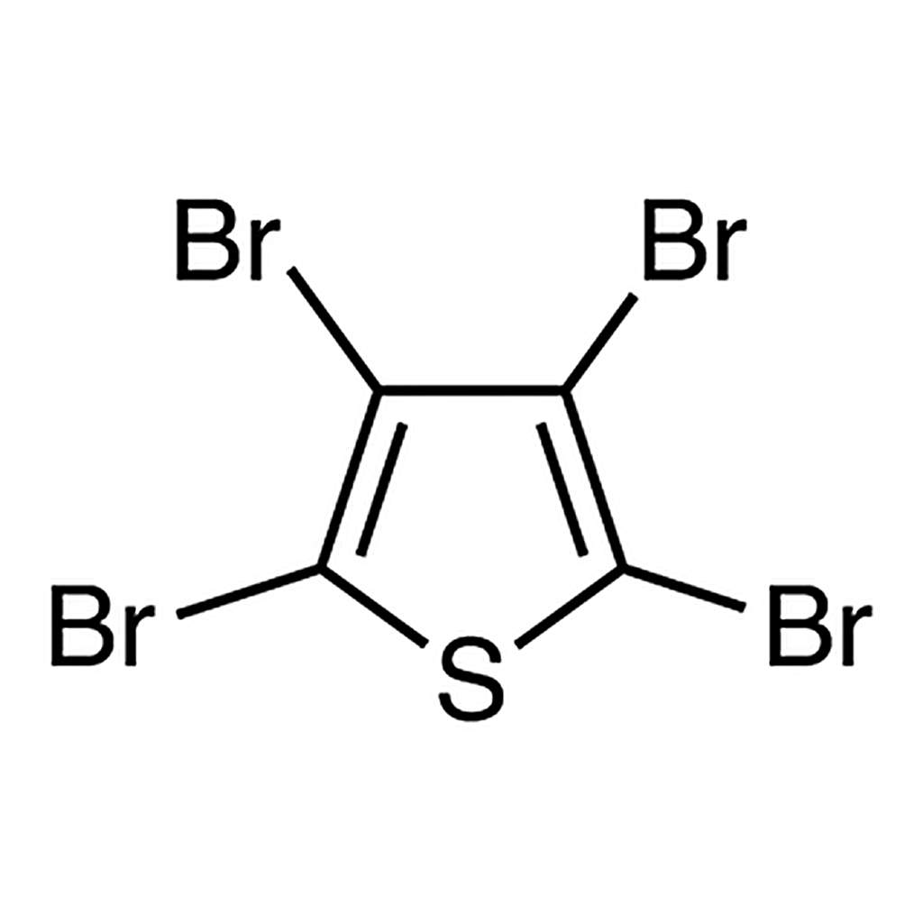 TCI Tetrabromothiophene