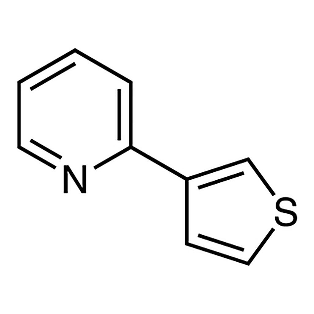 TCI 2-(3-Thienyl)pyridine
