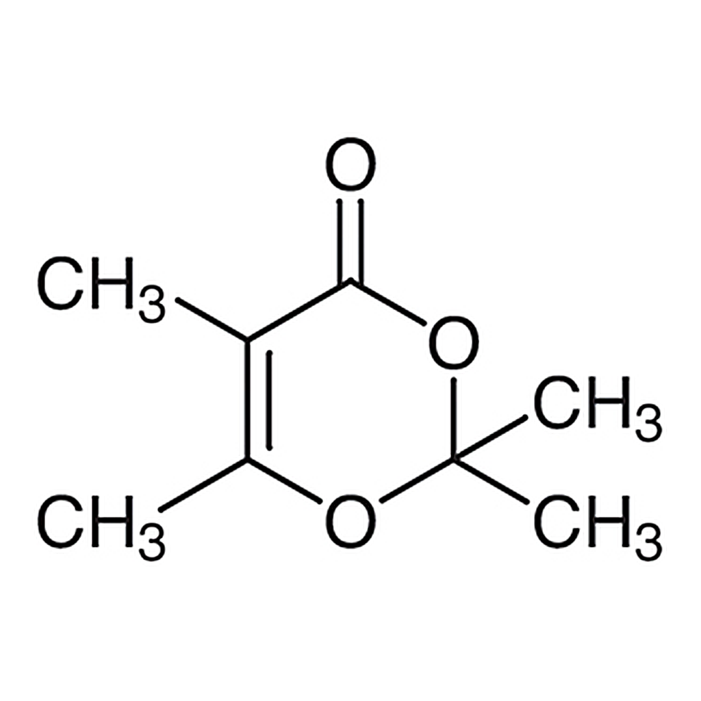 TCI 2,2,5,6-Tetramethyl-4H-1,3-dioxin-4-one