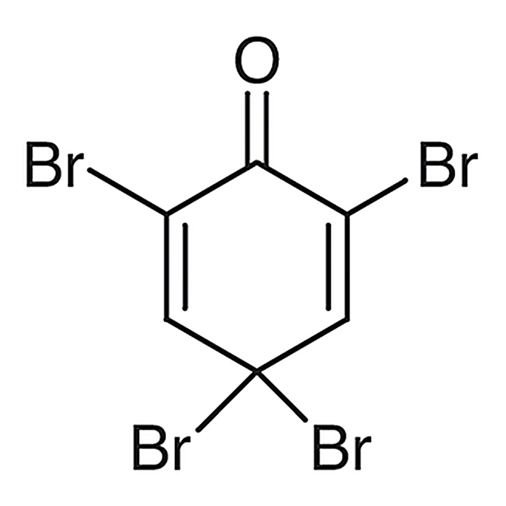 TCI 2,4,4,6-Tetrabromo-2,5-cyclohexadienone