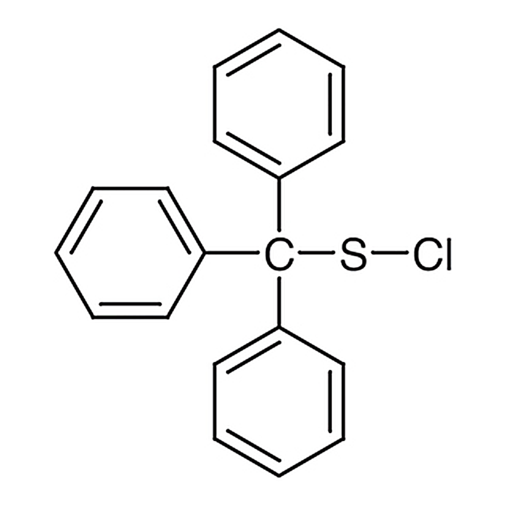 TCI Triphenylmethanesulfenyl Chloride