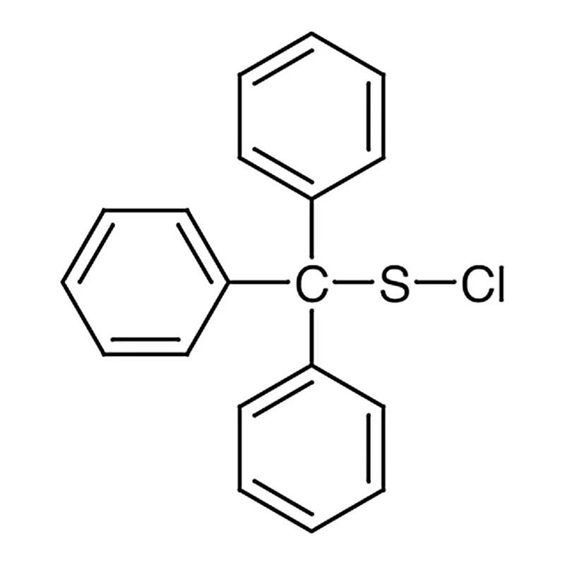 TCI Triphenylmethanesulfenyl Chloride