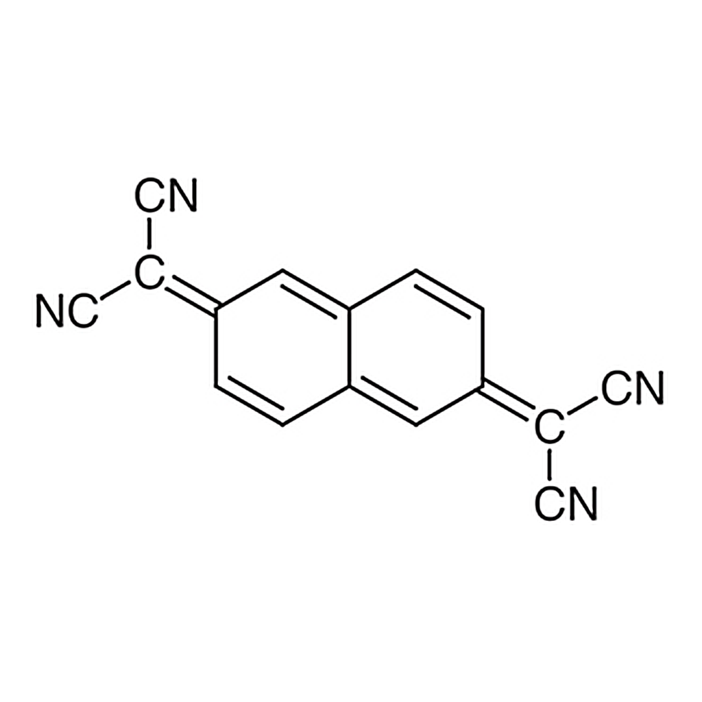TCI 11,11,12,12-Tetracyanonaphtho-2,6-quinodimethane
