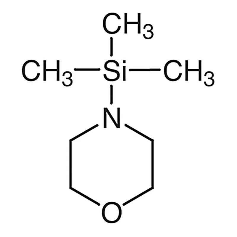 TCI N-(Trimethylsilyl)morpholine