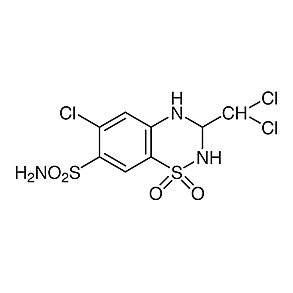 TCI Trichloromethiazide
