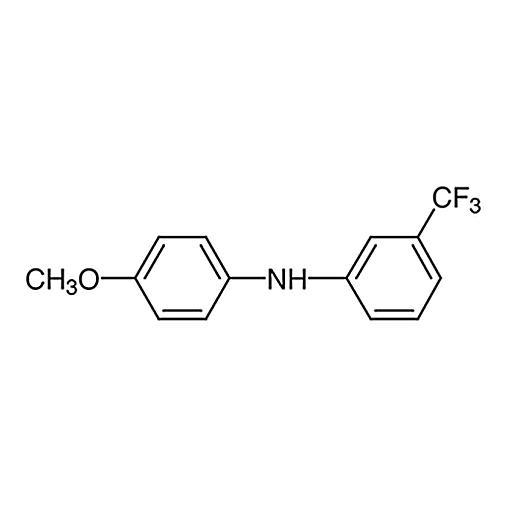 TCI 3-Trifluoromethyl-4'-methoxydiphenylamine