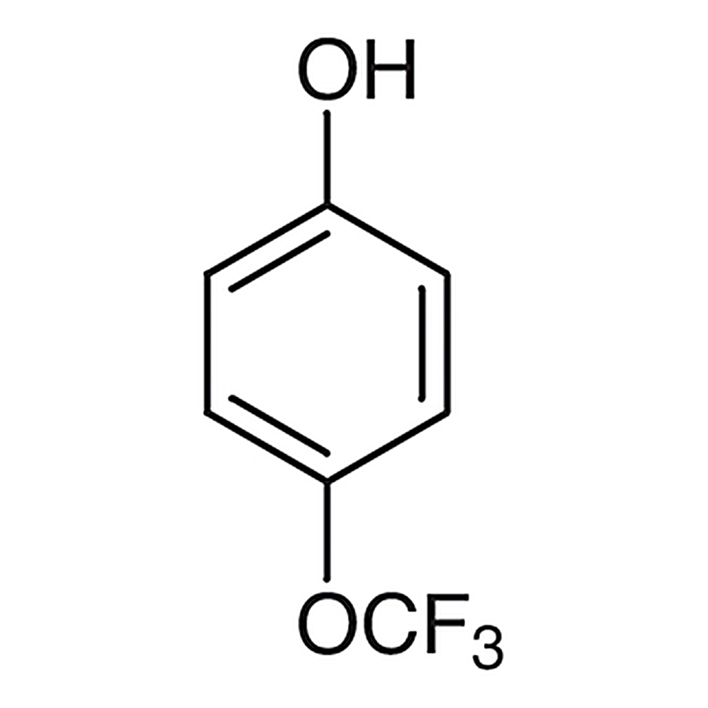 TCI 4-(Trifluoromethoxy)phenol