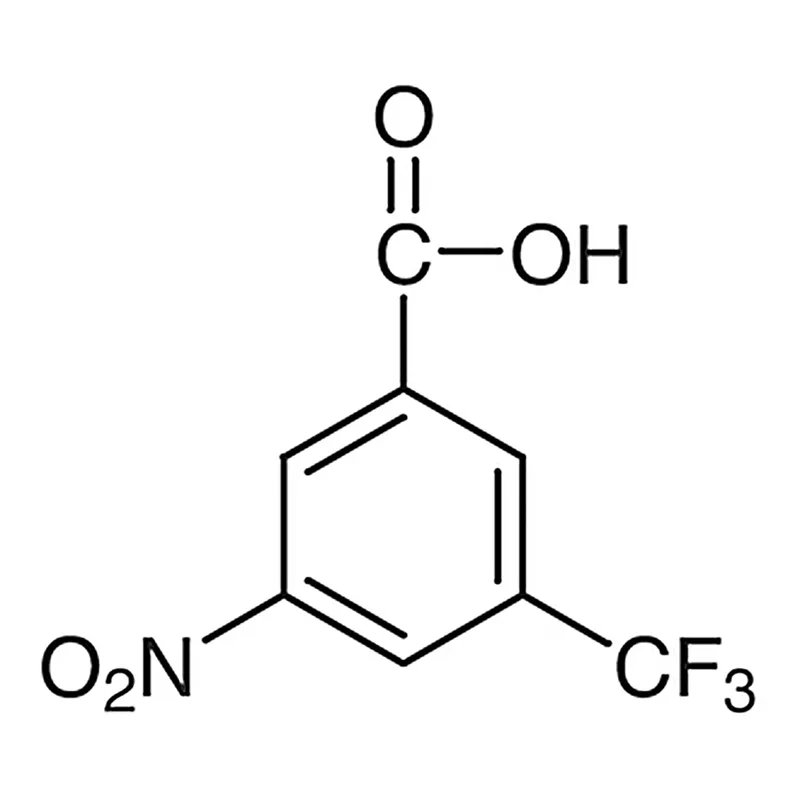 TCI 3-Trifluoromethyl-5-nitrobenzoic Acid