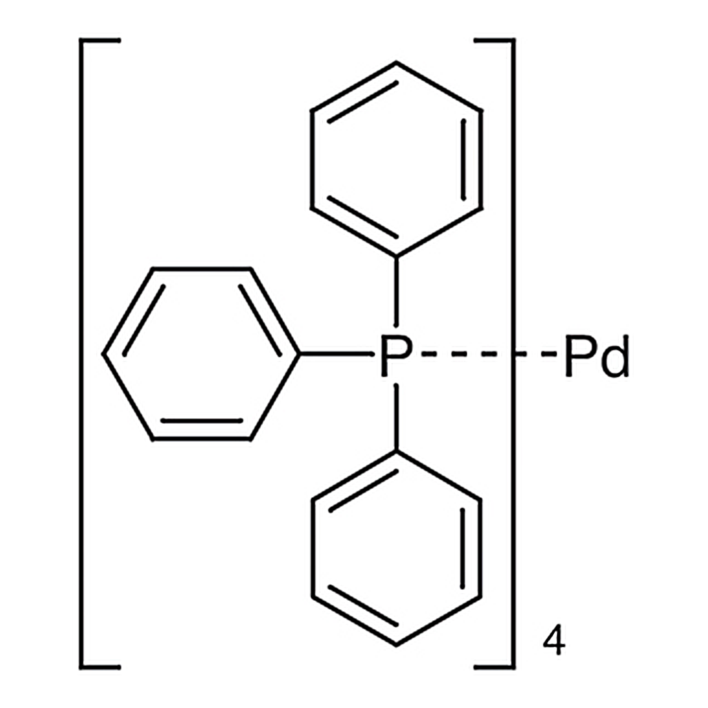 TCI Tetrakis(triphenylphosphine)palladium(0)