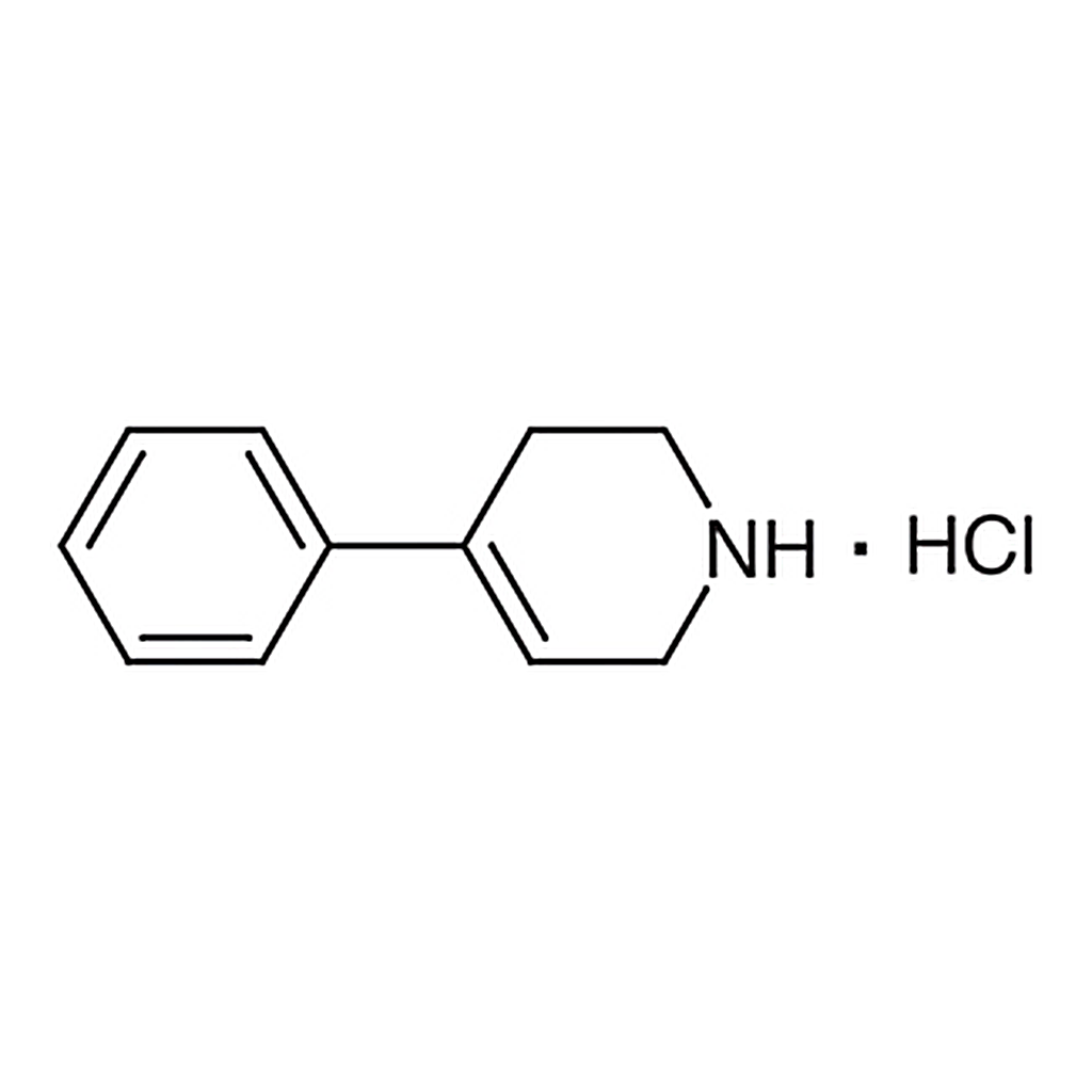 TCI 1,2,3,6-Tetrahydro-4-phenylpyridine Hydrochloride