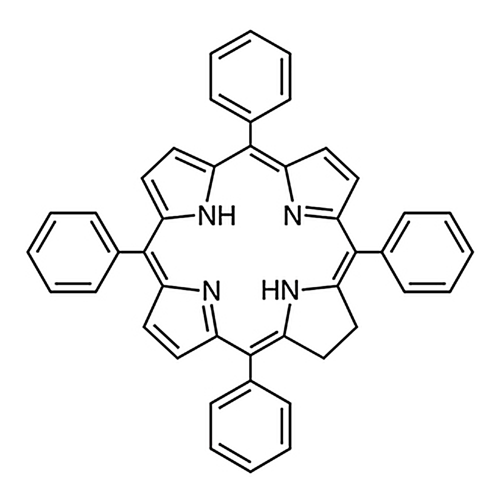TCI meso-Tetraphenylchlorin