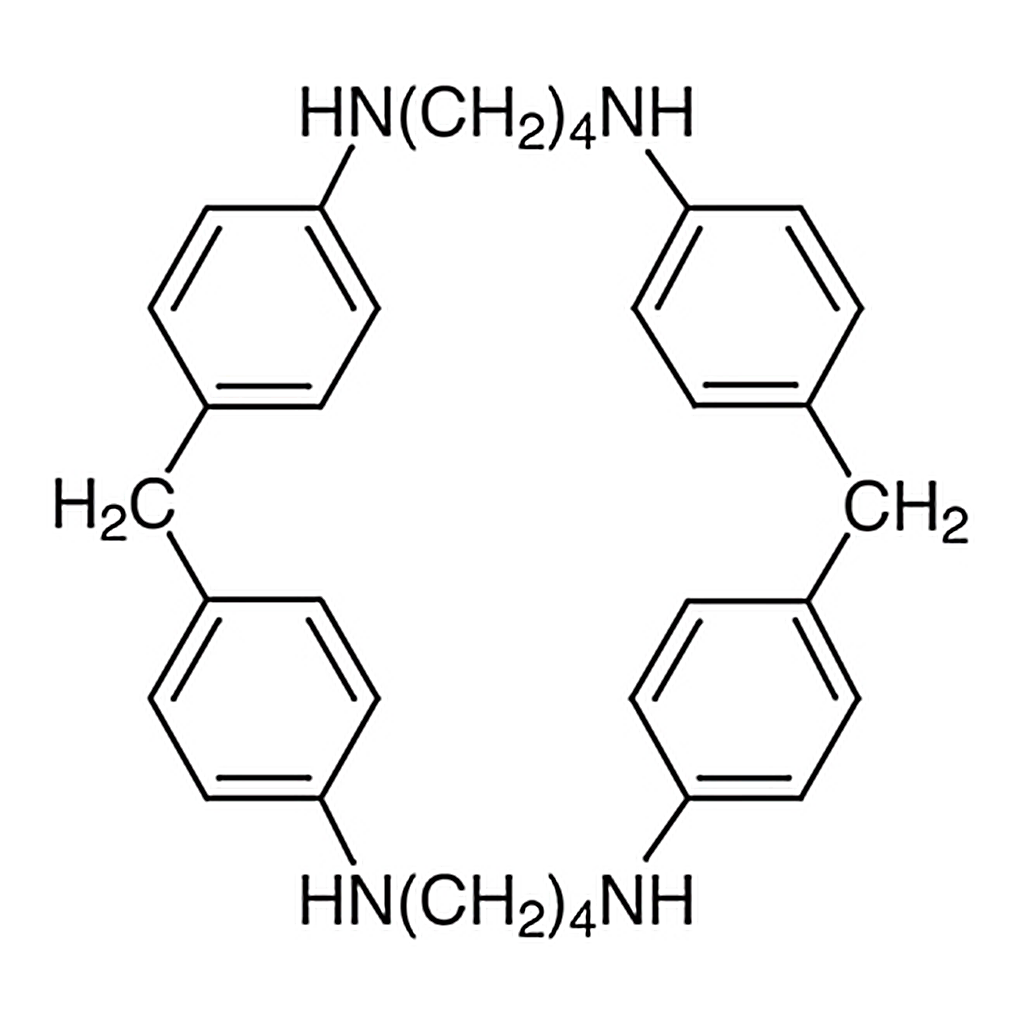 TCI 1,6,20,25-Tetraaza[6.1.6.1]paracyclophane