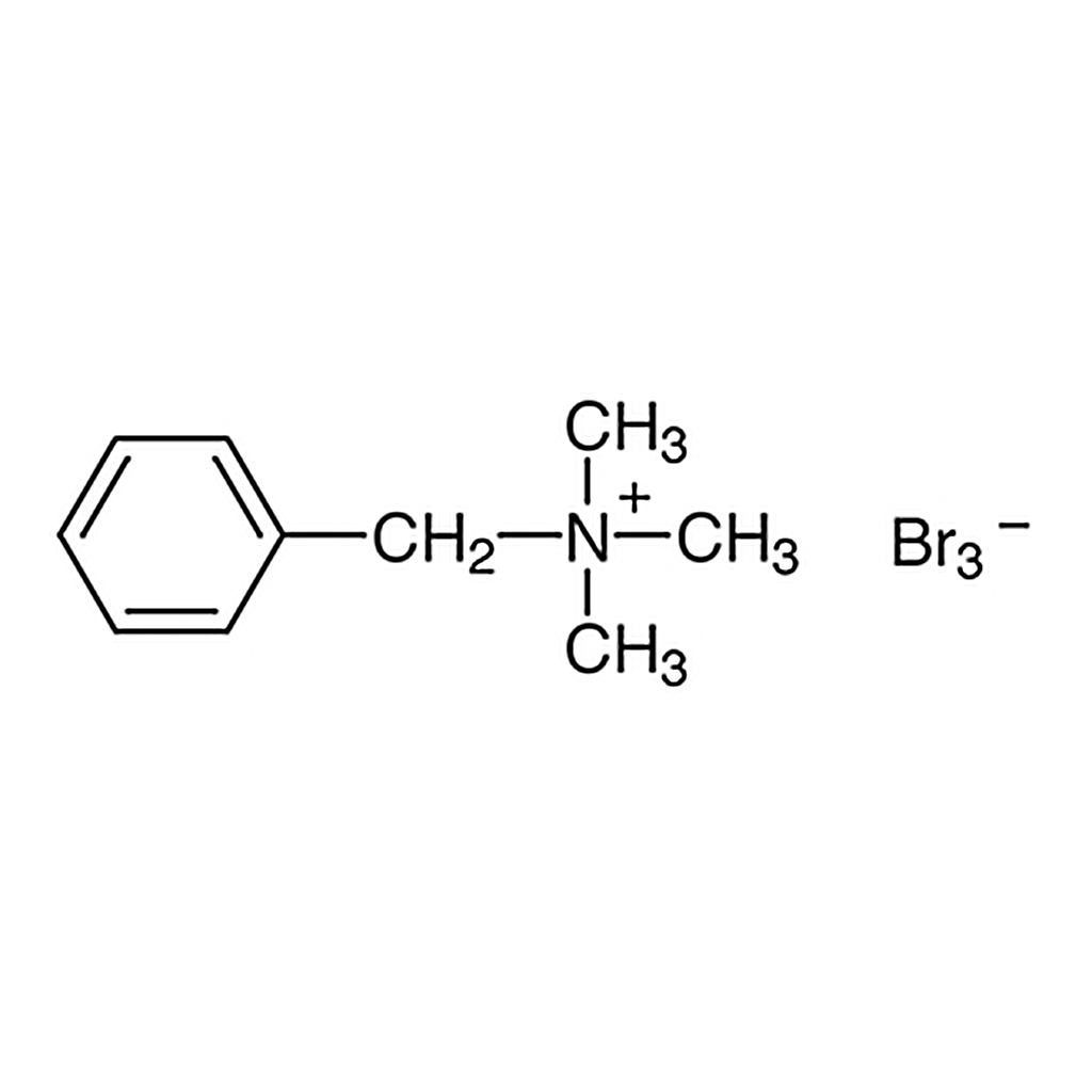 TCI Benzyltrimethylammonium Tribromide [Brominating Reagent]