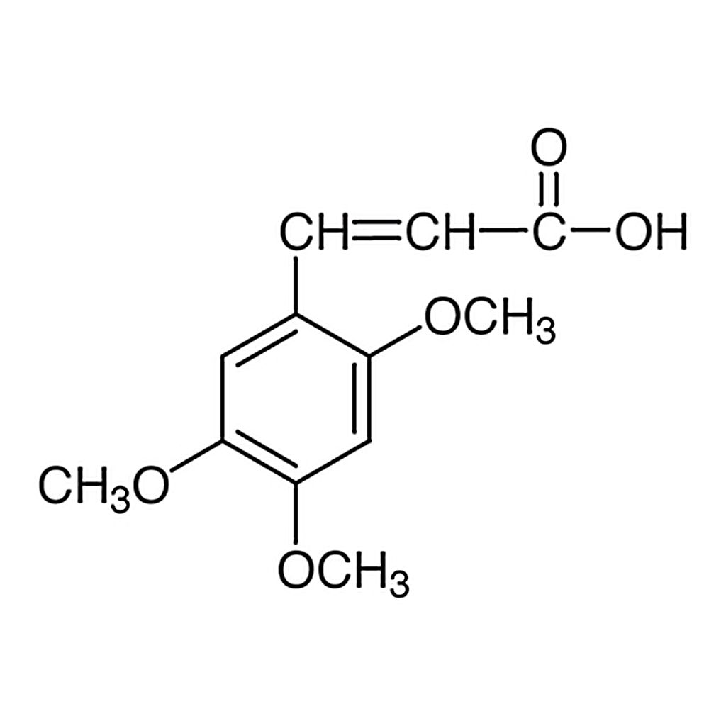 TCI 2,4,5-Trimethoxycinnamic Acid