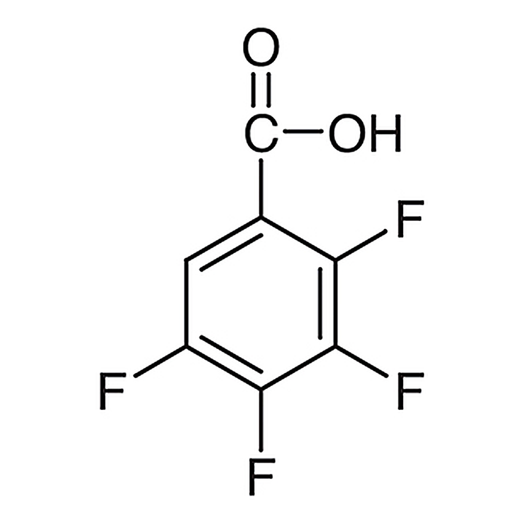 TCI 2,3,4,5-Tetrafluorobenzoic Acid