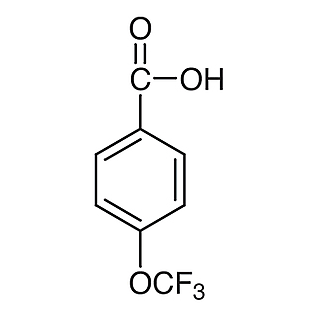 TCI 4-(Trifluoromethoxy)benzoic Acid