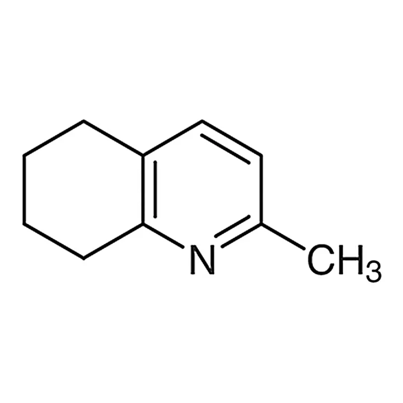 TCI 5,6,7,8-Tetrahydro-2-methylquinoline