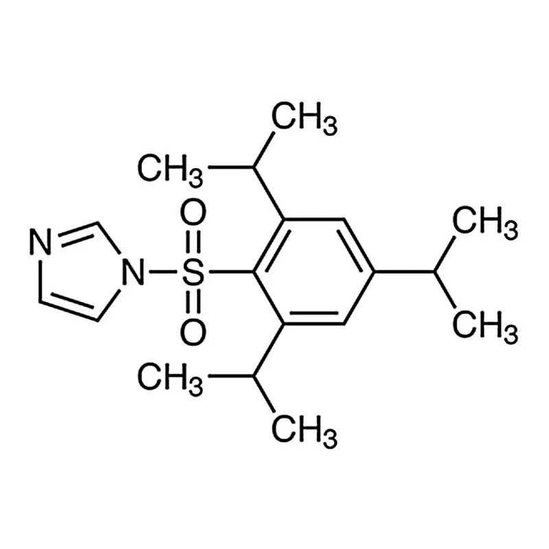TCI 1-(2,4,6-Triisopropylbenzenesulfonyl)imidazole