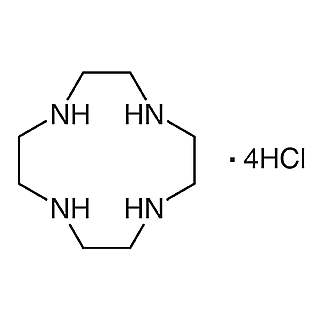 TCI 1,4,7,10-Tetraazacyclododecane Tetrahydrochloride