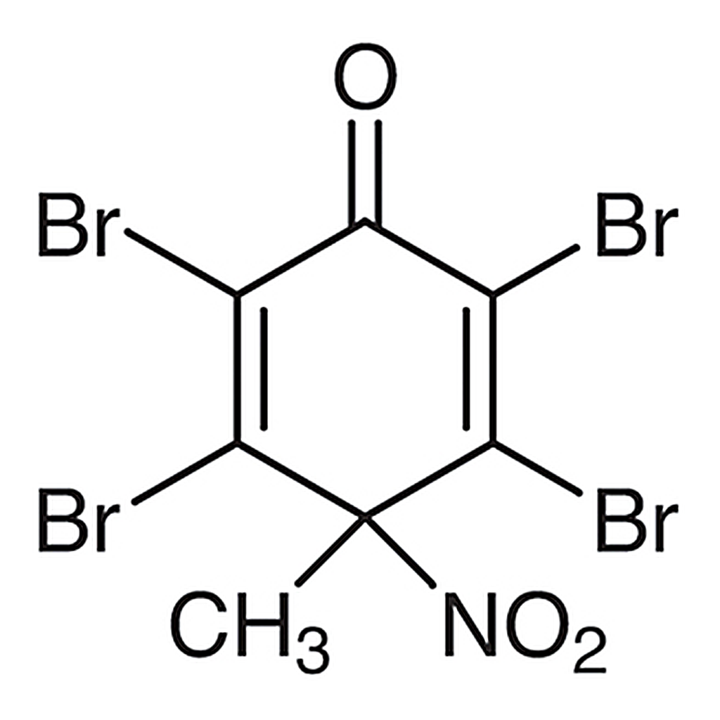 TCI 2,3,5,6-Tetrabromo-4-methyl-4-nitro-2,5-cyclohexadien-1-one