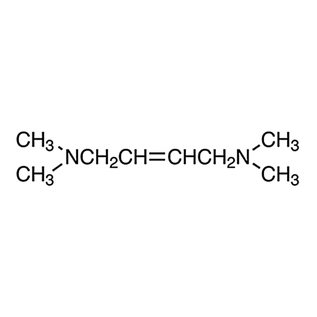 TCI N,N,N',N'-Tetramethyl-2-butene-1,4-diamine