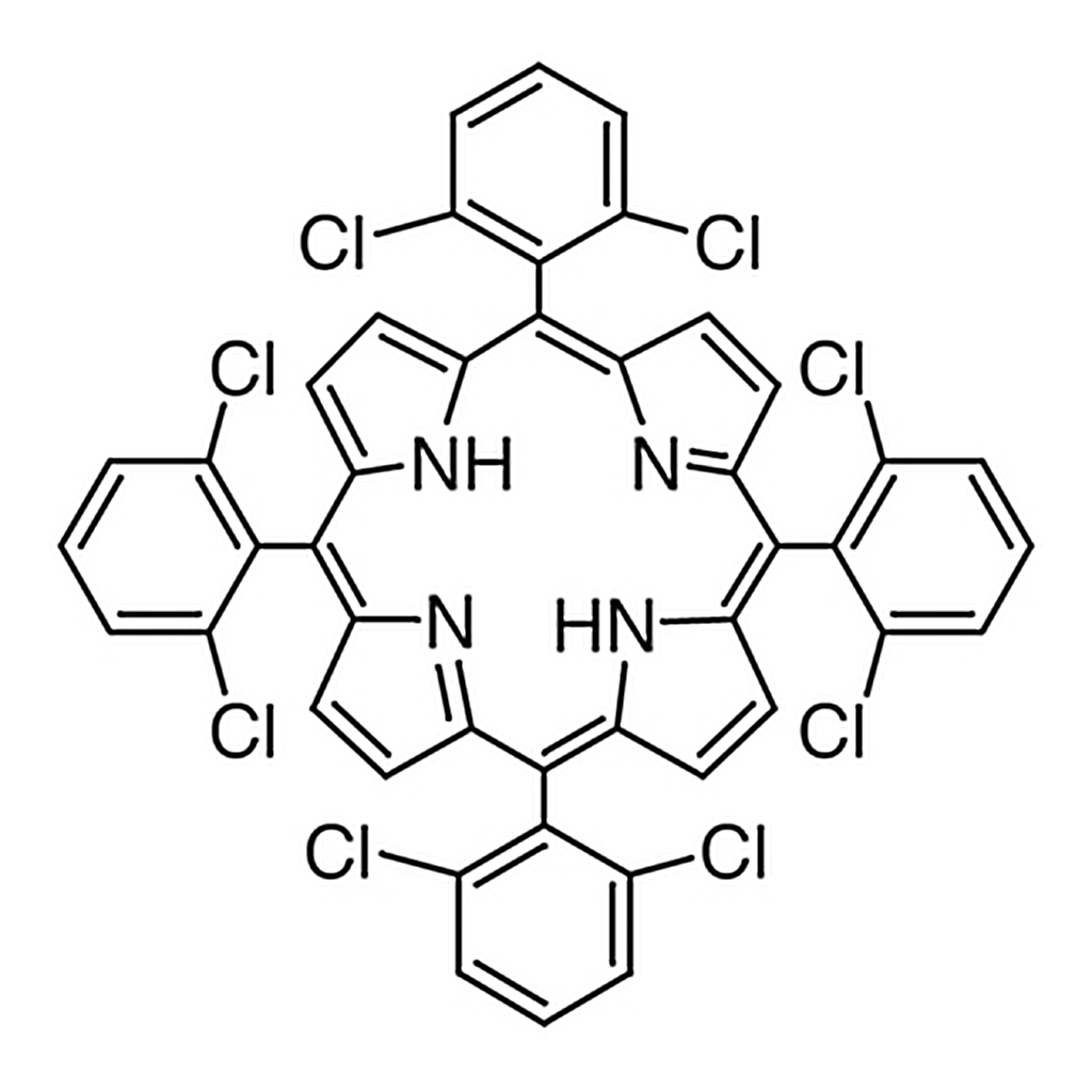 TCI 5,10,15,20-Tetrakis(2,6-dichlorophenyl)porphyrin