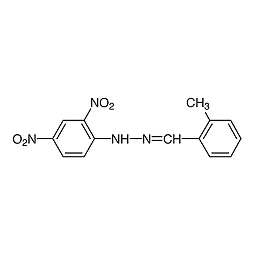 TCI o-Tolualdehyde 2,4-Dinitrophenylhydrazone