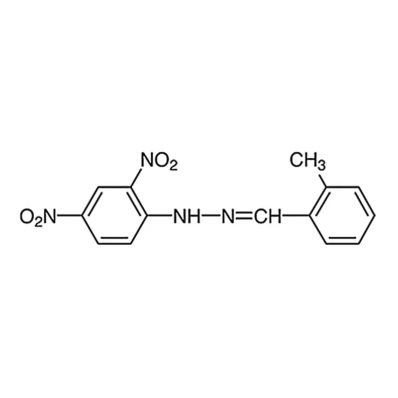 TCI o-Tolualdehyde 2,4-Dinitrophenylhydrazone