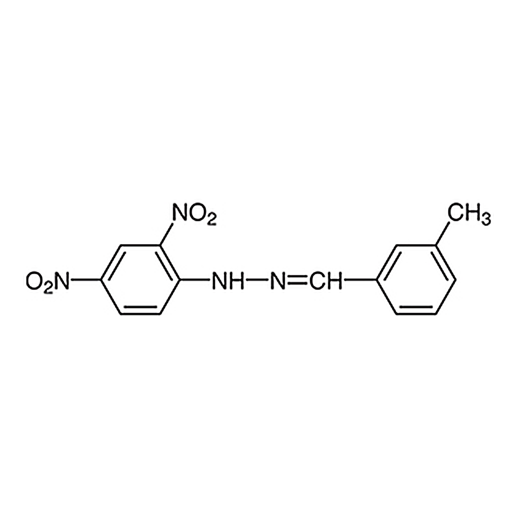 TCI m-Tolualdehyde 2,4-Dinitrophenylhydrazone