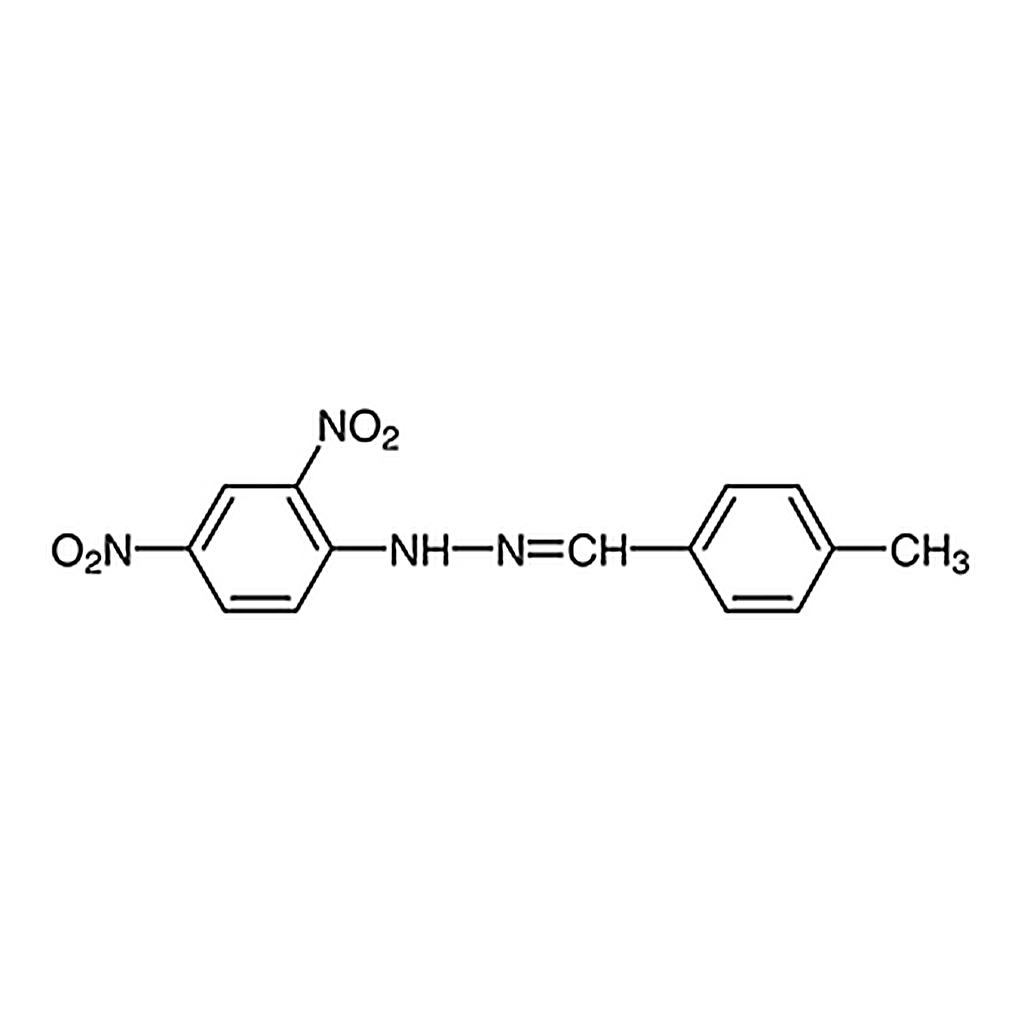 TCI p-Tolualdehyde 2,4-Dinitrophenylhydrazone