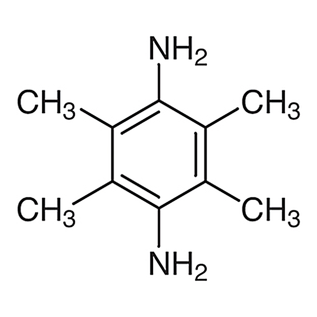TCI 2,3,5,6-Tetramethyl-1,4-phenylenediamine