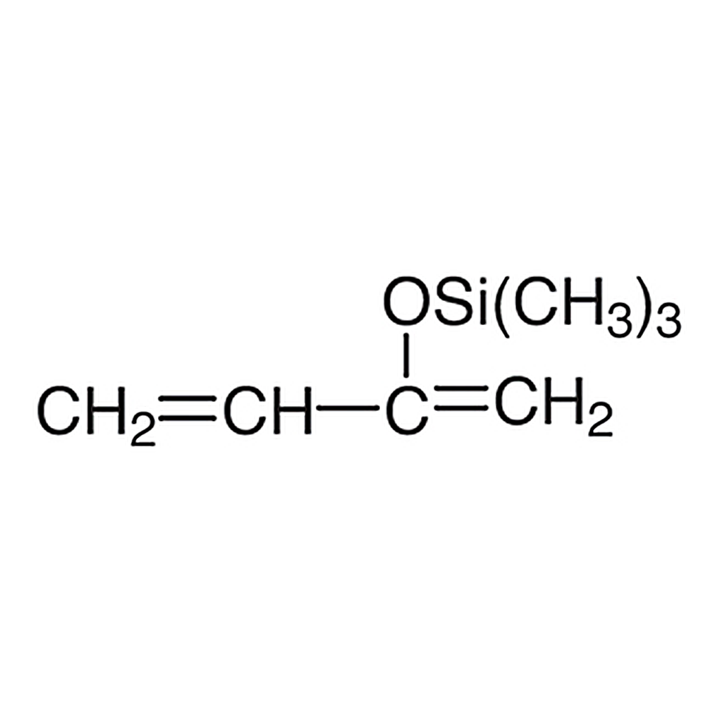 TCI 2-Trimethylsilyloxy-1,3-butadiene