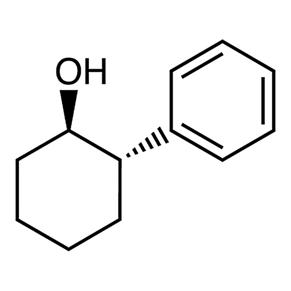 TCI (1R,2S)-(-)-trans-2-Phenyl-1-cyclohexanol