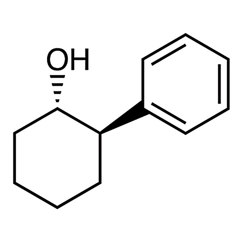 TCI (1S,2R)-(+)-trans-2-Phenyl-1-cyclohexanol