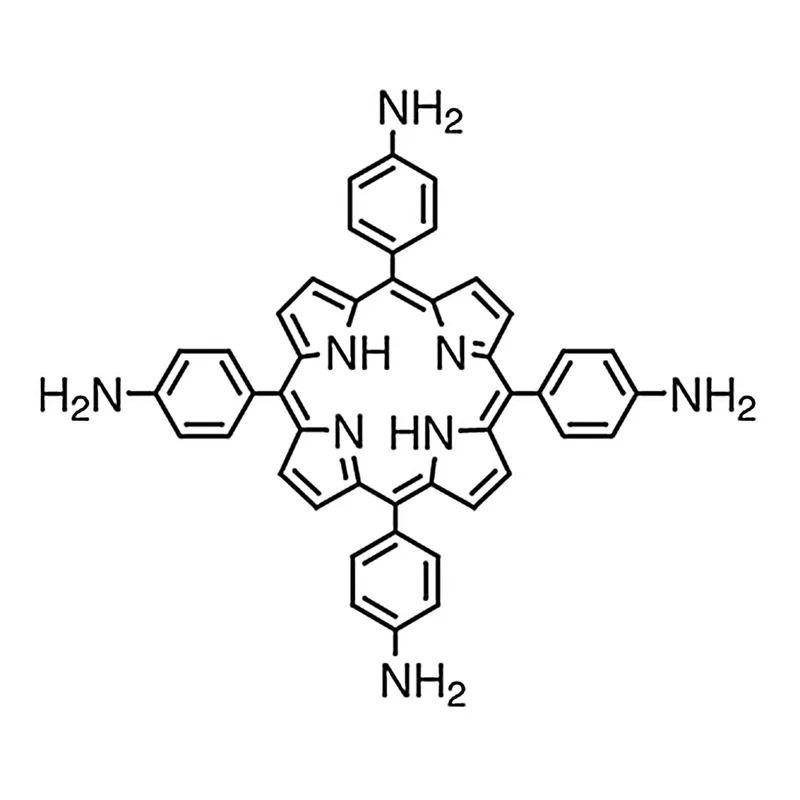 TCI 5,10,15,20-Tetrakis(4-aminophenyl)porphyrin