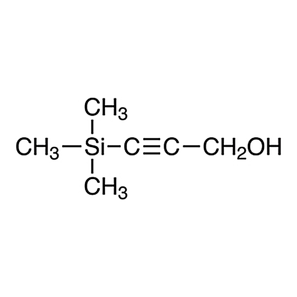 TCI 3-Trimethylsilyl-2-propyn-1-ol