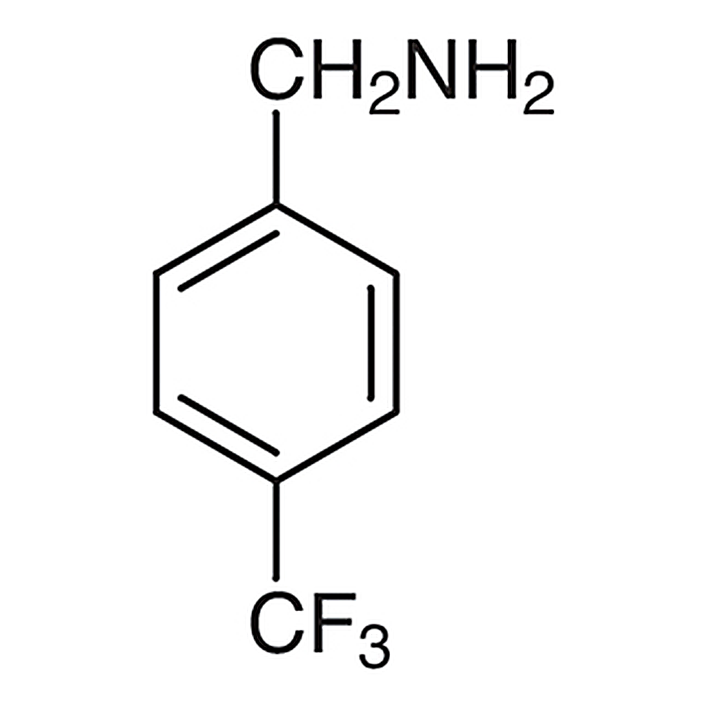 TCI 4-(Trifluoromethyl)benzylamine
