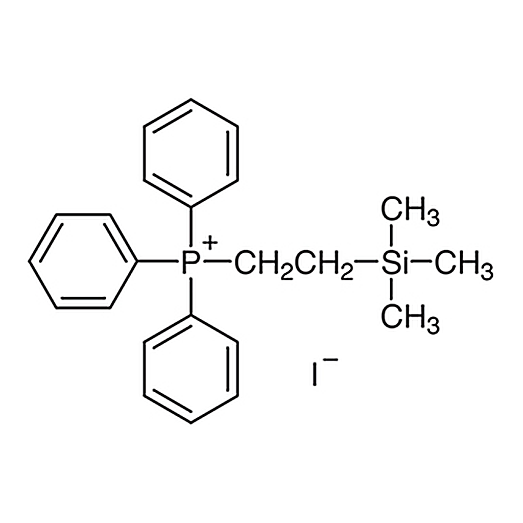 TCI (2-Trimethylsilylethyl)triphenylphosphonium Iodide