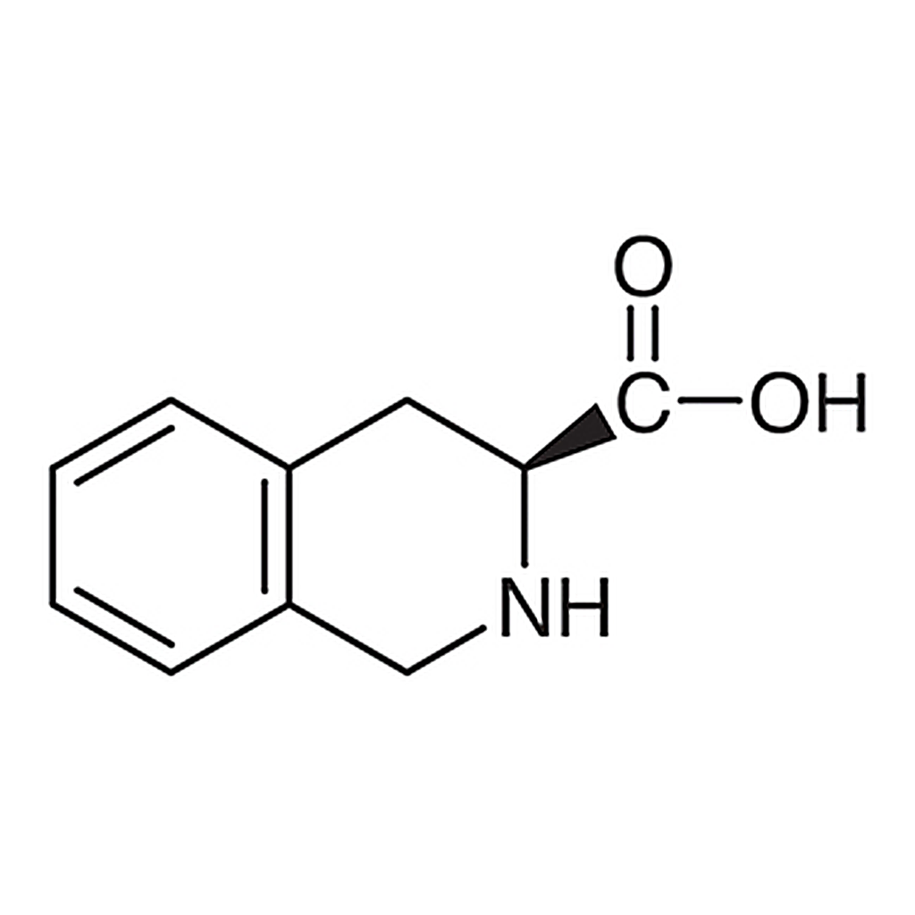 TCI (S)-(-)-1,2,3,4-Tetrahydroisoquinoline-3-carboxylic Acid