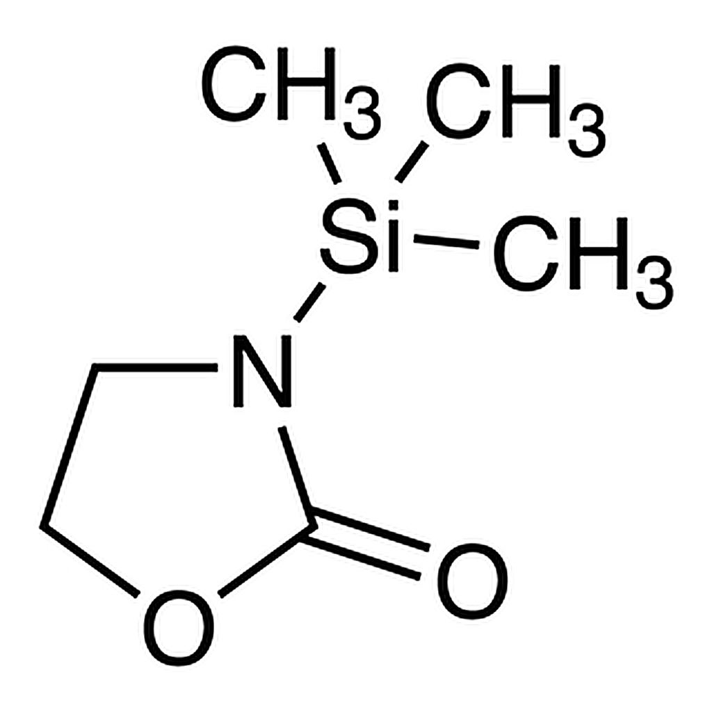TCI 3-Trimethylsilyl-2-oxazolidinone [Trimethylsilylating Reagent]
