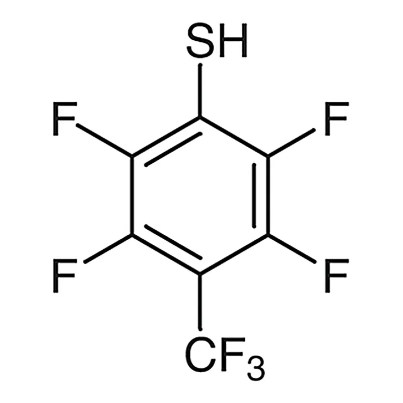 TCI 2,3,5,6-Tetrafluoro-4-(trifluoromethyl)benzenethiol
