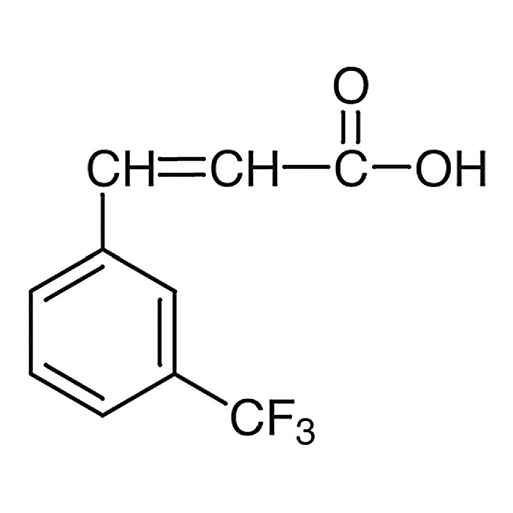 TCI 3-(Trifluoromethyl)cinnamic Acid