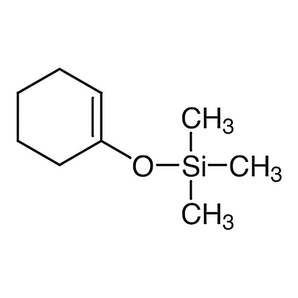 TCI 1-(Trimethylsilyloxy)cyclohexene
