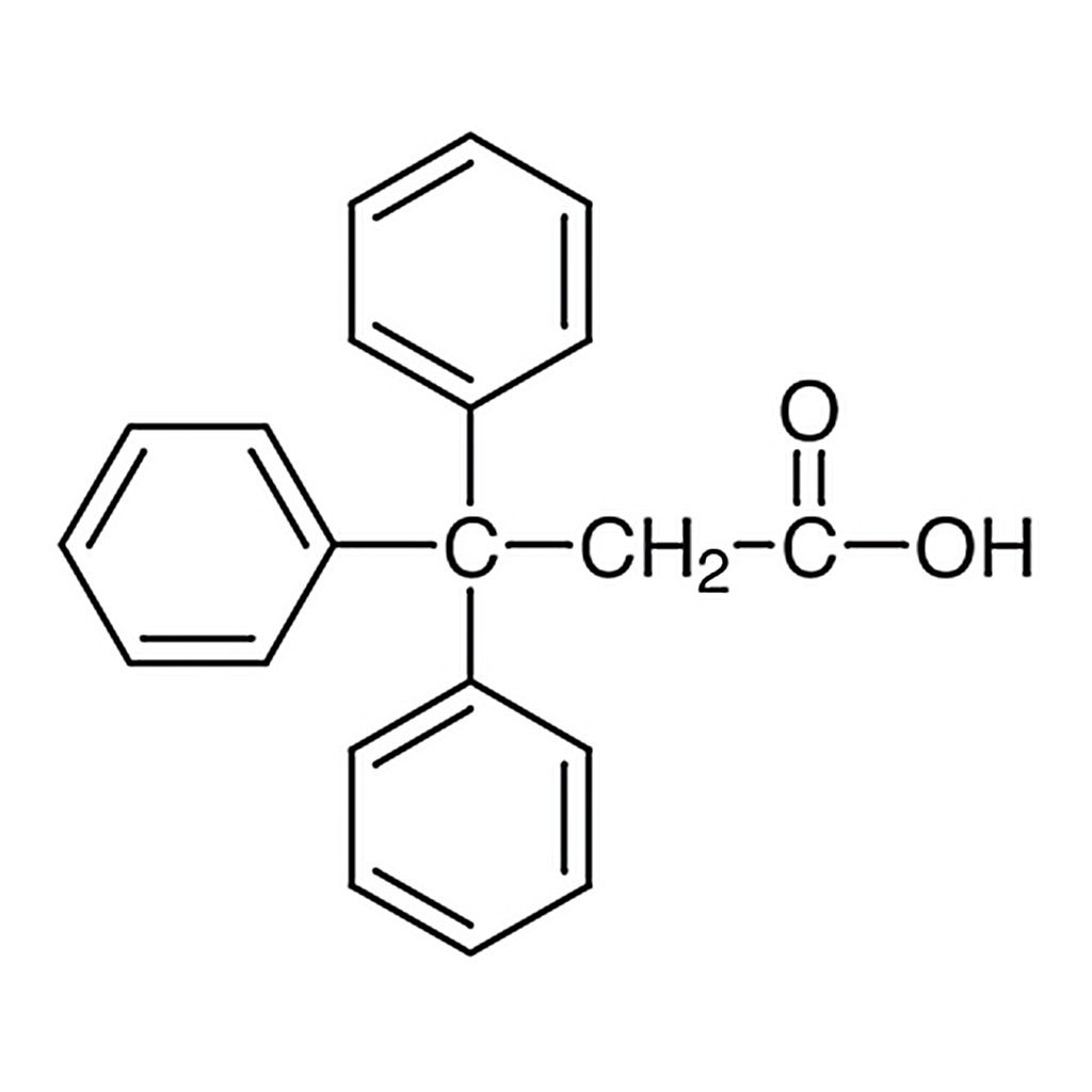 TCI 3,3,3-Triphenylpropionic Acid