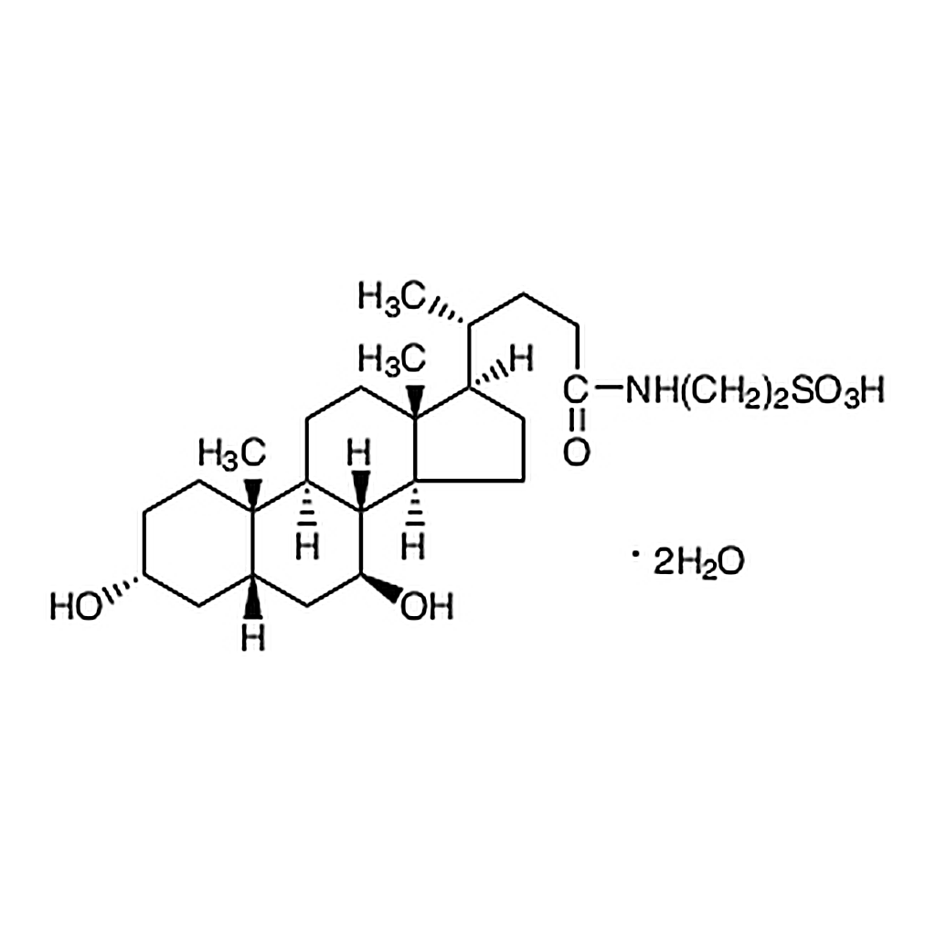 TCI Tauroursodeoxycholic Acid Dihydrate